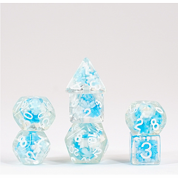 Snowflake Dice