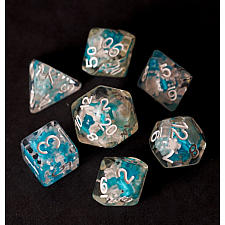 Snowflake Dice