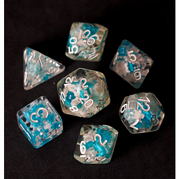 Snowflake Dice