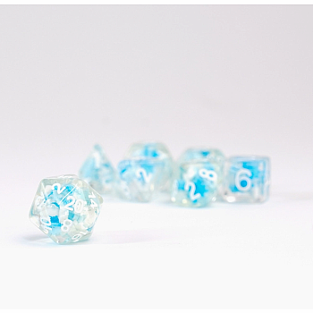 Snowflake Dice