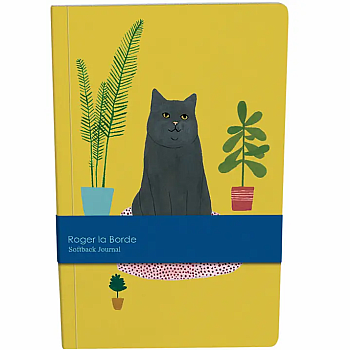 Chouchou Cat A5 Journal