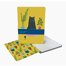 Chouchou Cat A5 Journal