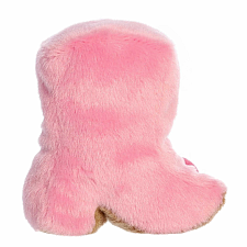 Pink Cowboy Boot Palm Pal