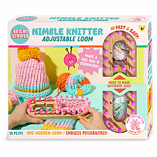 Nimble Knitter Loom