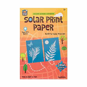 Solar Print Paper