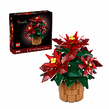 LEGO Poinsettia