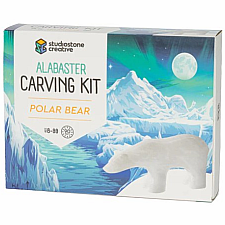 Polar Bear Carving Kit