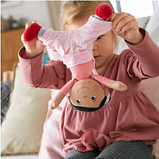 Rumbi Snug-up Doll