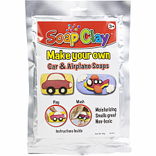 Transportation Soap Clay Kit