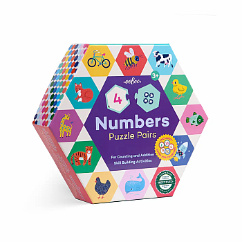 Numbers Puzzle Pairs