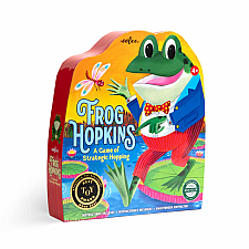 Frog Hopkins Game