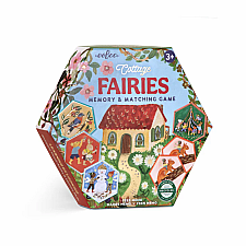 Cottage Fairies Matching Game