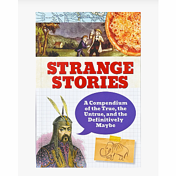 Strange Stories - A Compendium