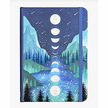 Lunar Wilderness Journal