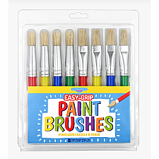 Easy-Grip Paint Brushes