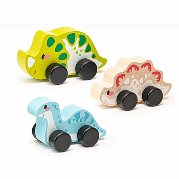 Joyful Dinos Cars