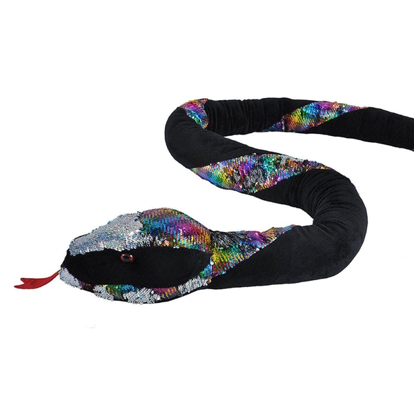 wild republic sequin snake