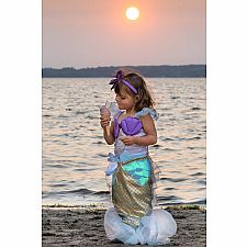 Lilac Mermaid Size 5-6