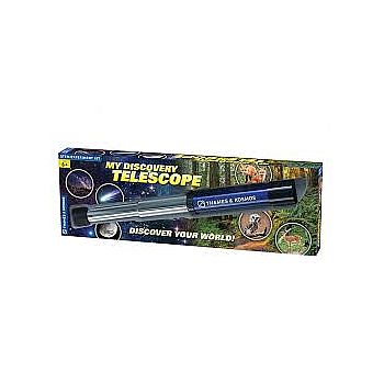 My Discovery Telescope