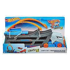 Hot Wheels Stunt and Go