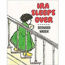 Ira Sleeps Over