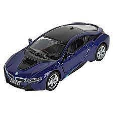 Die-Cast BMW i8