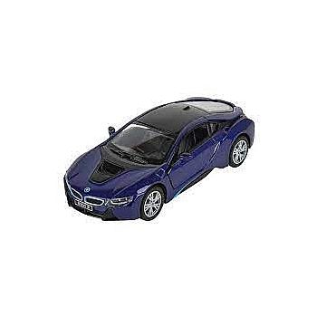 Die-Cast BMW i8