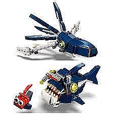 LEGO® Deep Sea Creatures