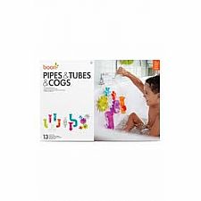 Pipes, Tubes and Cogs - Bath Toy Bundle