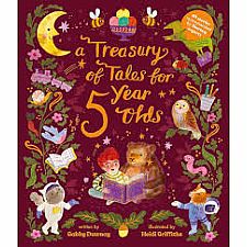 A Treasury of Tales for 5-year-olds