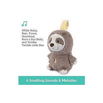 On-the-Go Sloth Soother