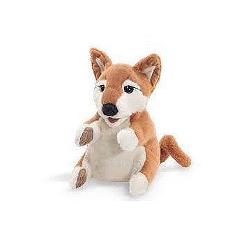 Shiba Inu Puppet