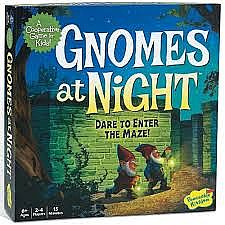 Gnomes at Night