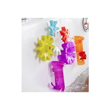 Pipes, Tubes and Cogs - Bath Toy Bundle