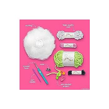 Wendy Frog Crochet Kit