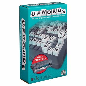 Upwords Pack and Go