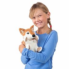 Shiba Inu Puppet