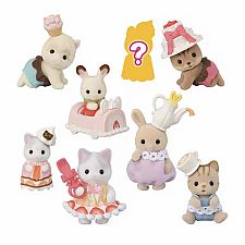 Calico Critters Blind Bag - Cake Party