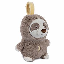 On-the-Go Sloth Soother