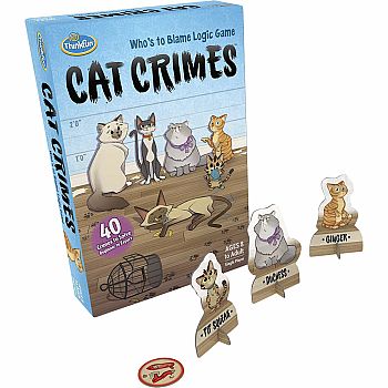 Cat Crimes