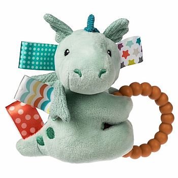 Dragon Teether Rattle