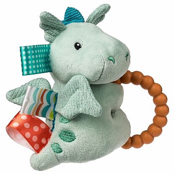 Dragon Teether Rattle