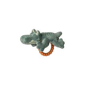 Alligator Teether Rattle