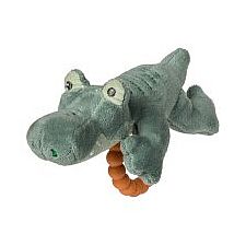 Alligator Teether Rattle