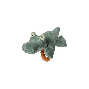 Alligator Teether Rattle