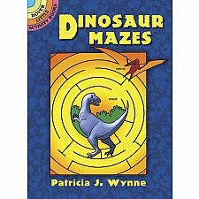 Dinosaur Mazes