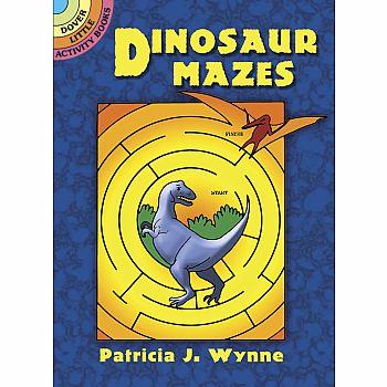 Dinosaur Mazes