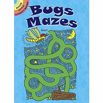 Bug Mazes