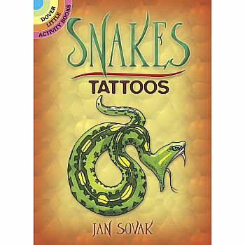 Snakes Tattoos