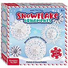 Snowflake Ornaments Kit